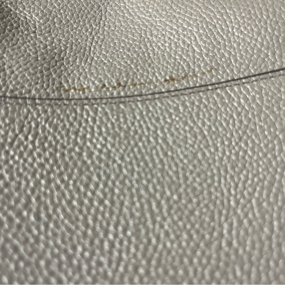 Coach Sophia Tote Pebbled Leather Gunmetal Hardware - Picture 12 of 12